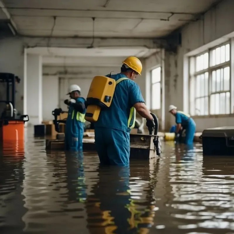 Emergency Water Extraction And Removal in Fleetwood, PA